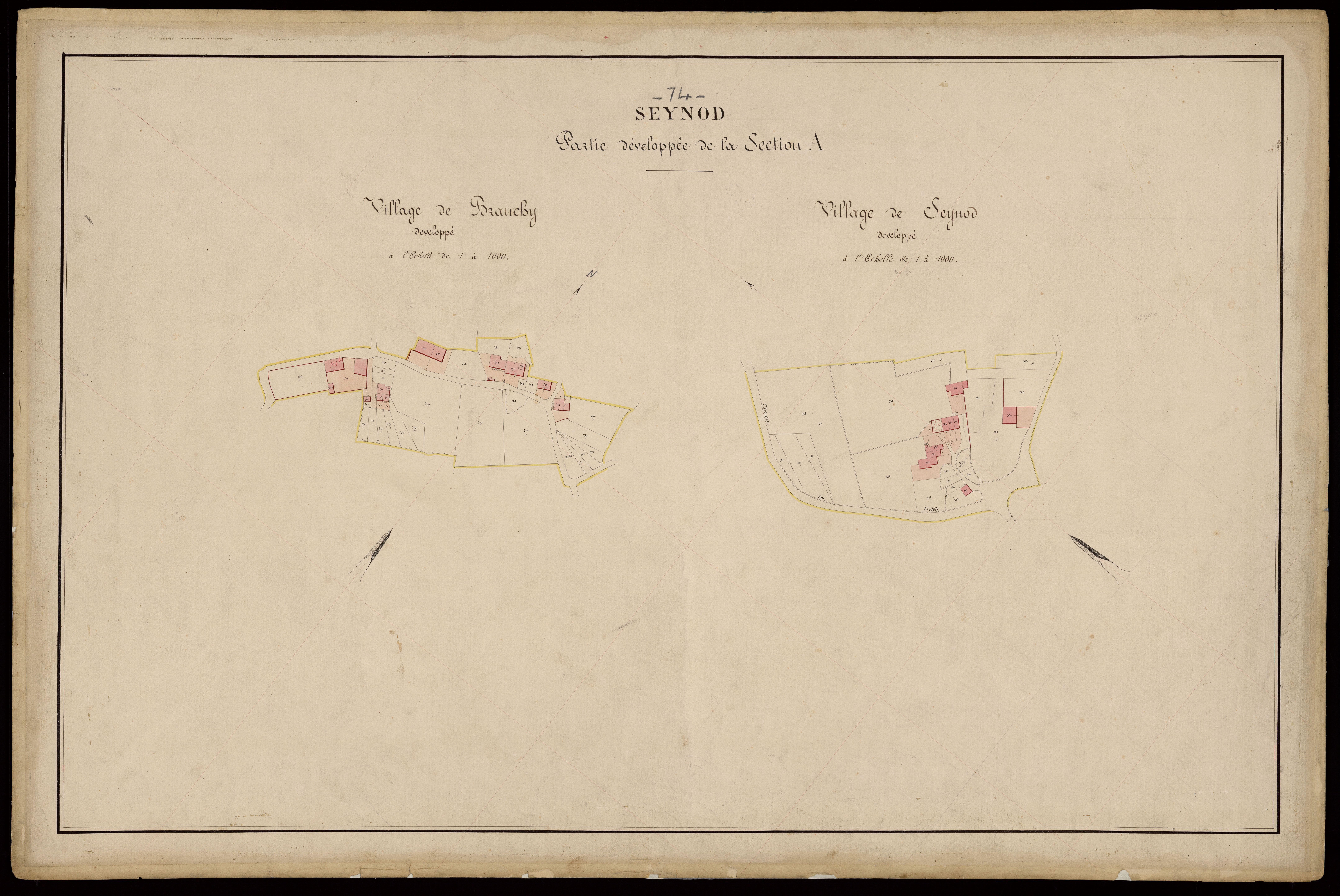 Section B : Mala - 1865