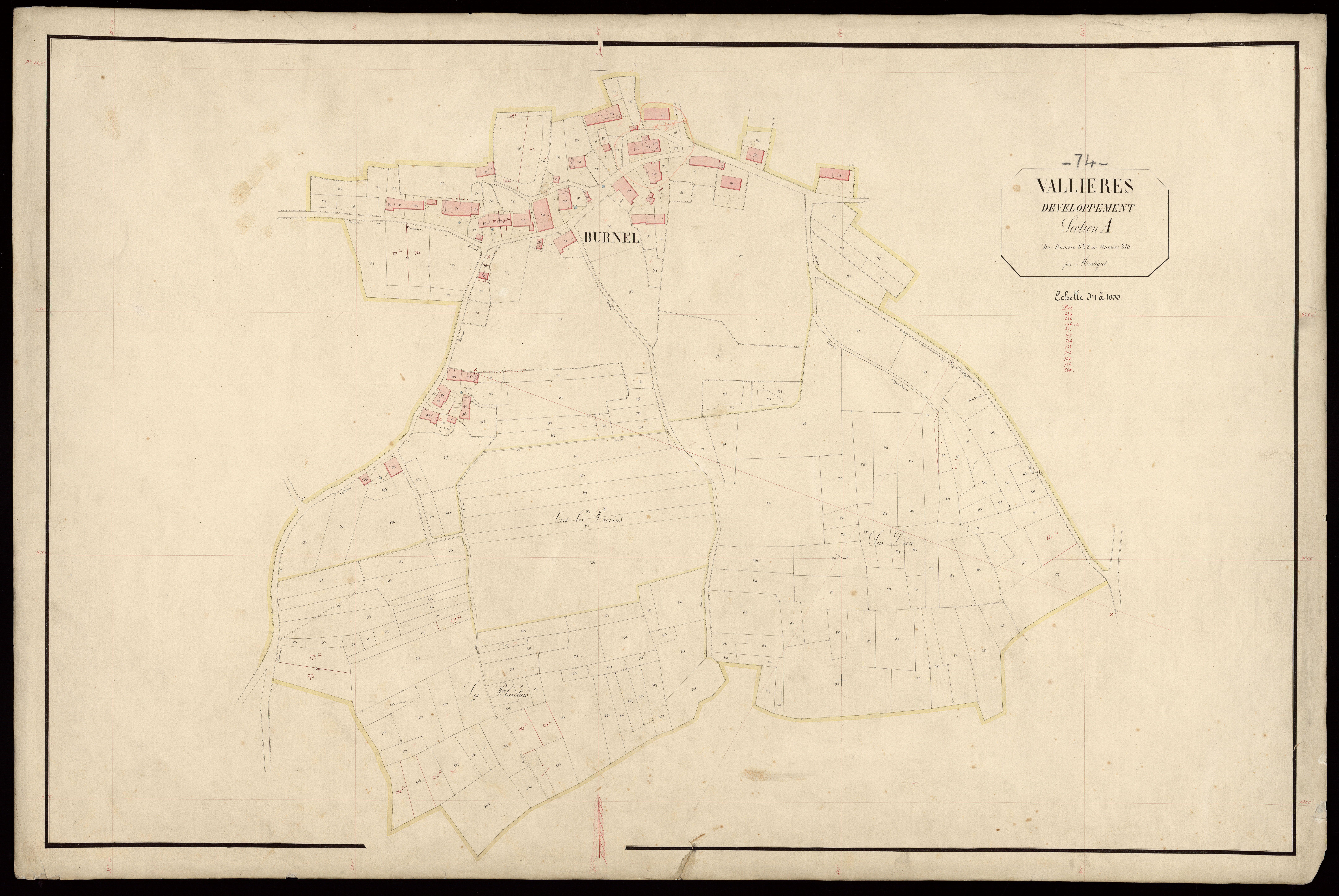 Section B : Verlioz - 1866