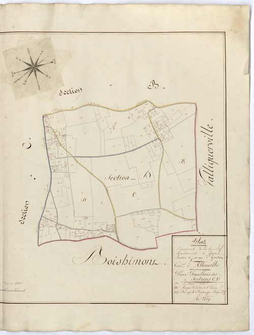 Allouville-Bellefosse