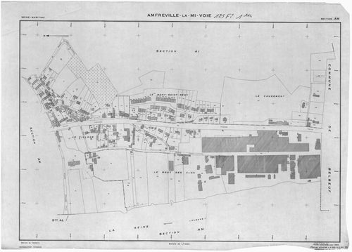 Amfreville-la-Mi-Voie