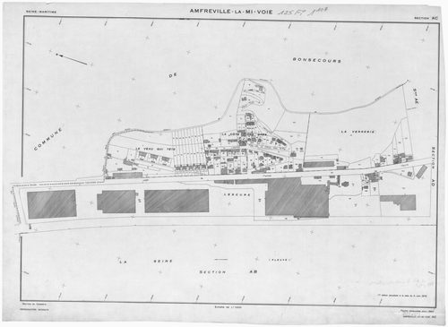 Amfreville-la-Mi-Voie