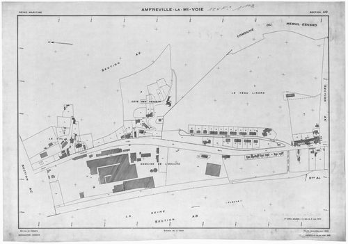 Amfreville-la-Mi-Voie