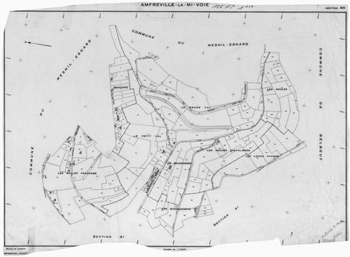 Amfreville-la-Mi-Voie