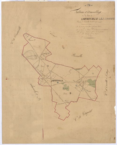 Amfreville-les-Champs