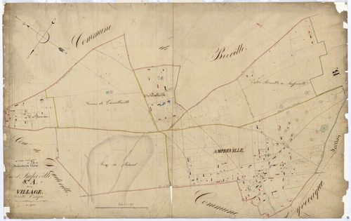 Amfreville-les-Champs