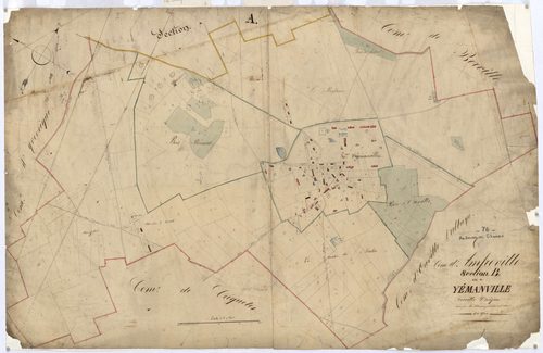 Amfreville-les-Champs