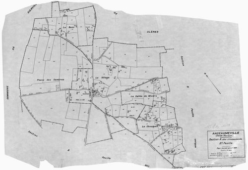 Anceaumeville