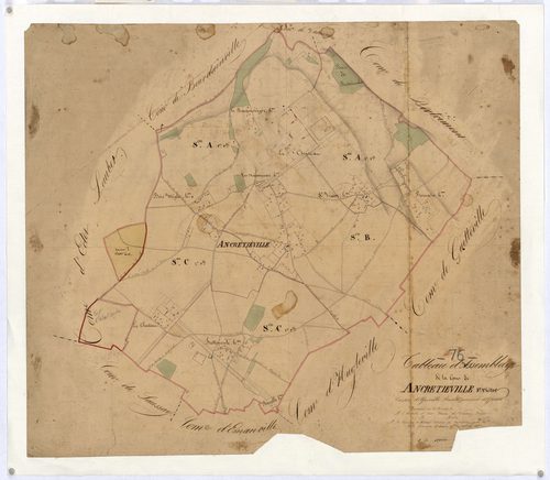 Ancretiéville-Saint-Victor