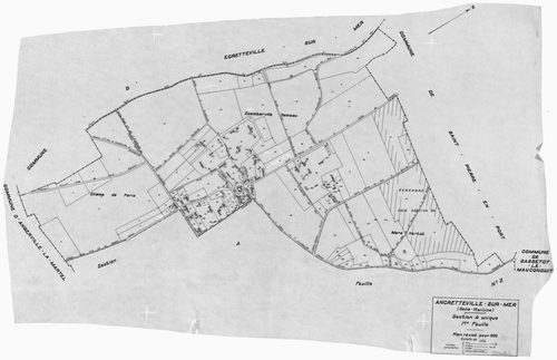 Ancretteville-sur-Mer