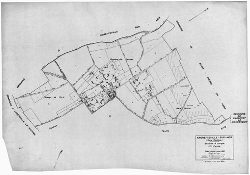 Ancretteville-sur-Mer