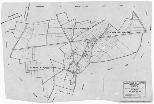 Angerville-la-Martel