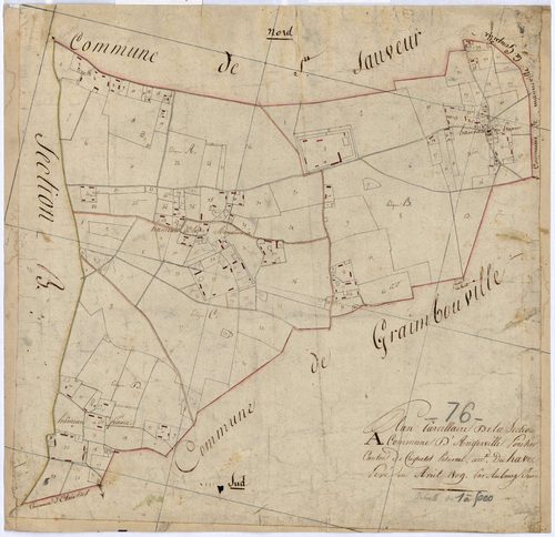 Angerville-l'Orcher