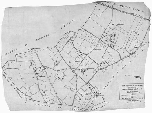 Anglesqueville-l'Esneval