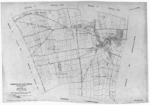 Anneville-Ambourville