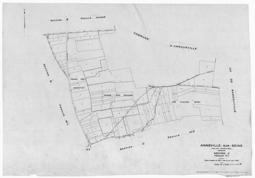 Anneville-Ambourville