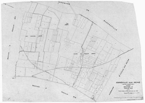 Anneville-Ambourville