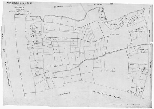 Anneville-Ambourville