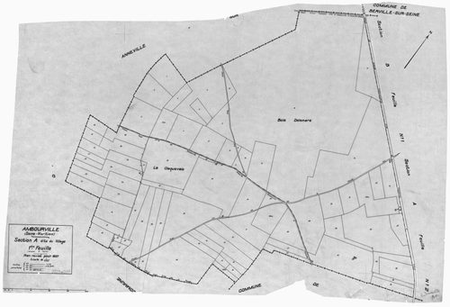 Anneville-Ambourville