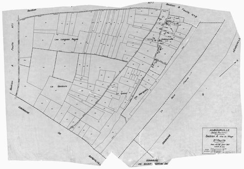 Anneville-Ambourville