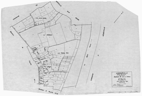 Anneville-Ambourville