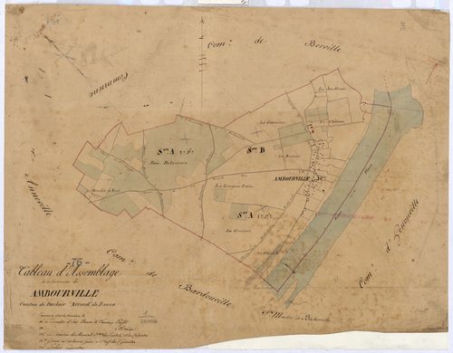 Anneville-Ambourville