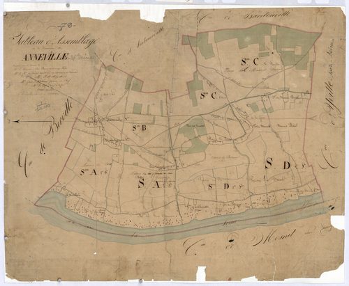 Anneville-Ambourville