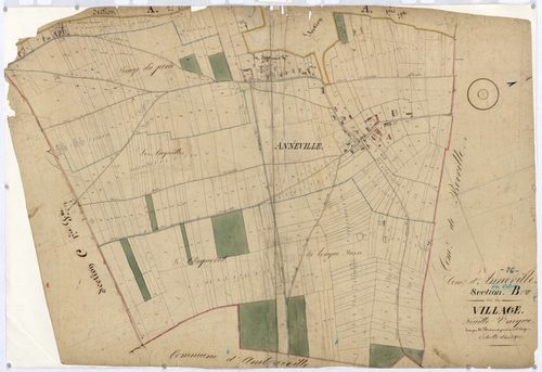 Anneville-Ambourville
