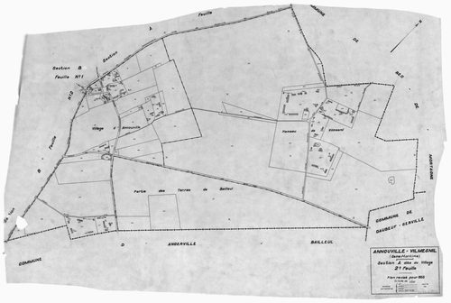 Annouville-Vilmesnil