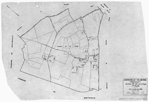 Annouville-Vilmesnil