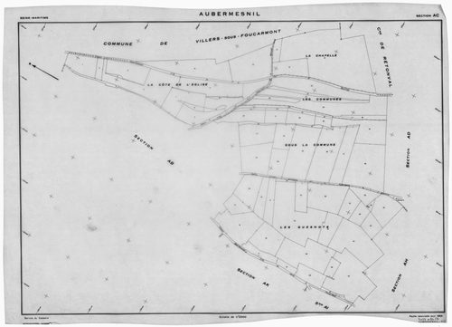 Aubermesnil-aux-Érables