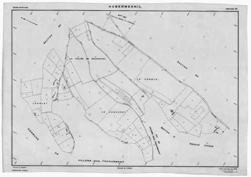 Aubermesnil-aux-Érables