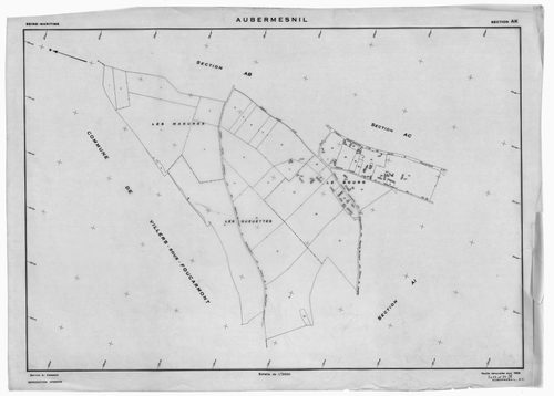 Aubermesnil-aux-Érables