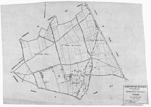 Aubermesnil-Beaumais