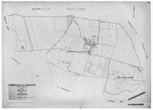 Auberville-la-Campagne