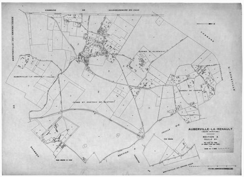 Auberville-la-Renault