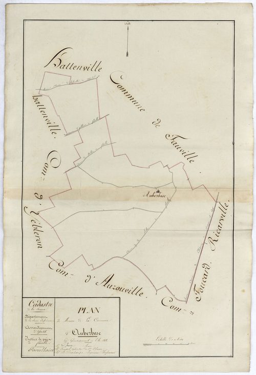 Auzouville-Auberbosc