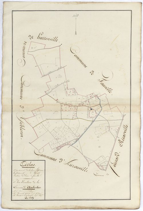 Auzouville-Auberbosc