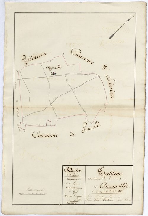 Auzouville-Auberbosc