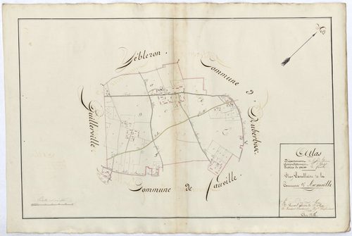 Auzouville-Auberbosc