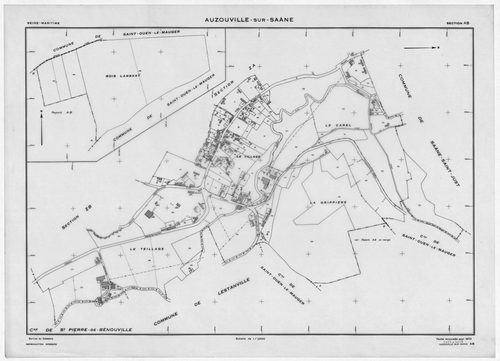 Auzouville-sur-Saâne