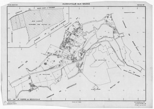 Auzouville-sur-Saâne