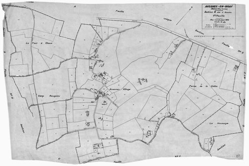 Avesnes-en-Bray