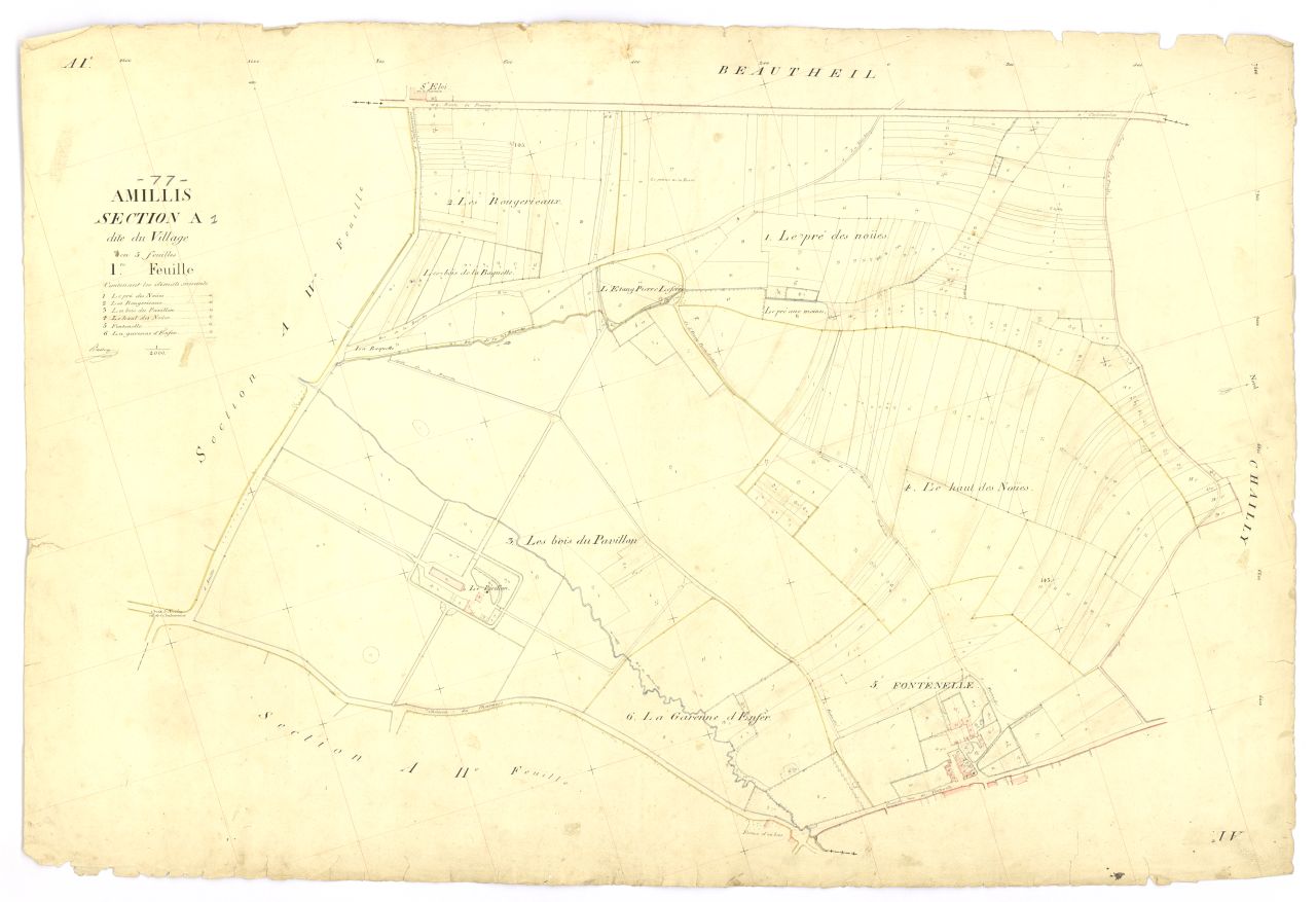 Section A1
