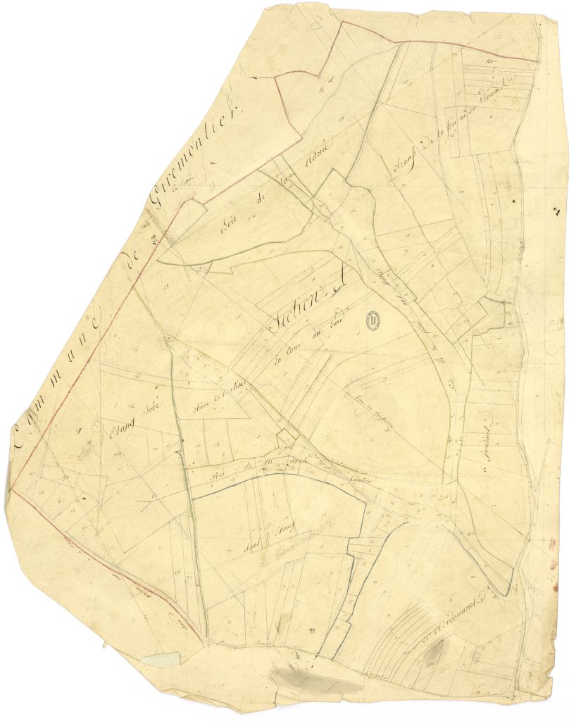 minute, section A