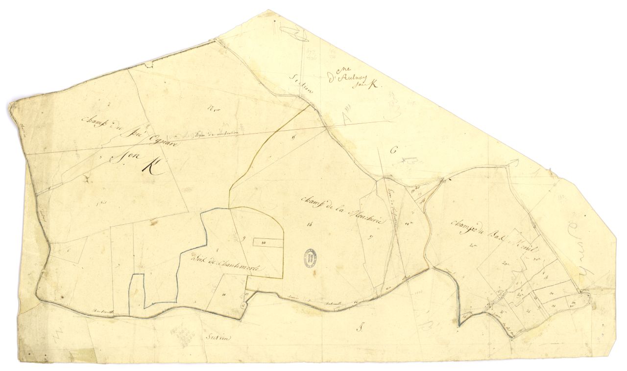 minute, section K