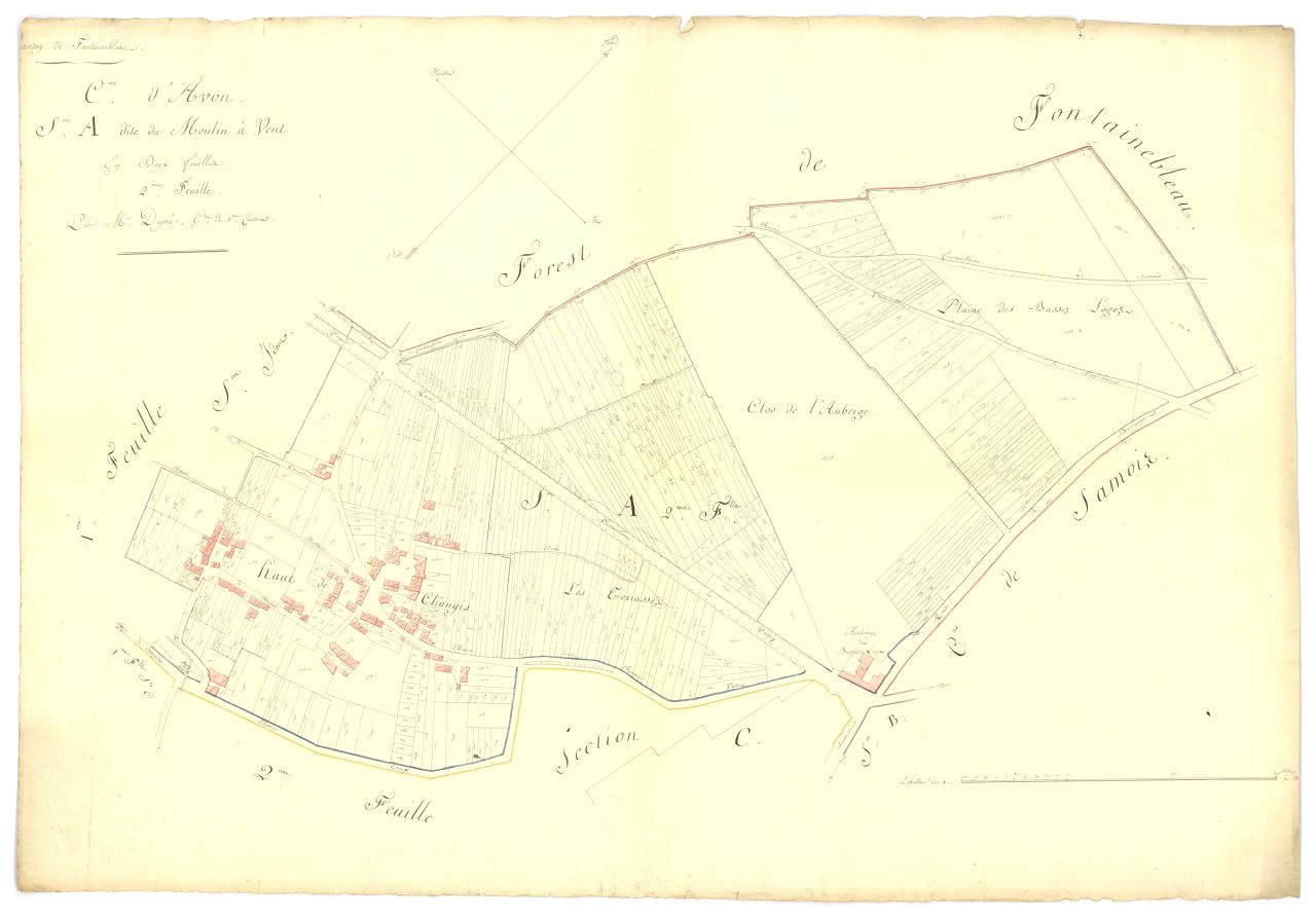 copie, section A, 2eme feuille