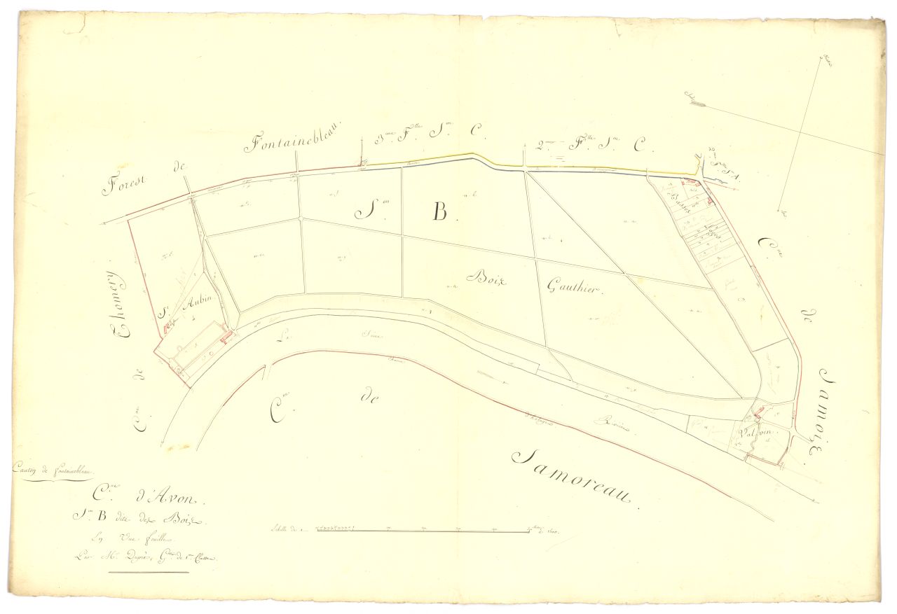 copie, section B