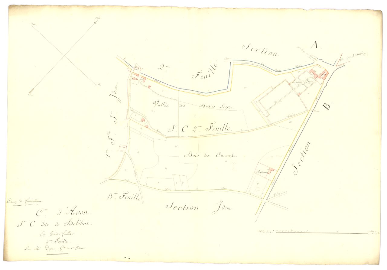 copie, section C, 2eme feuille
