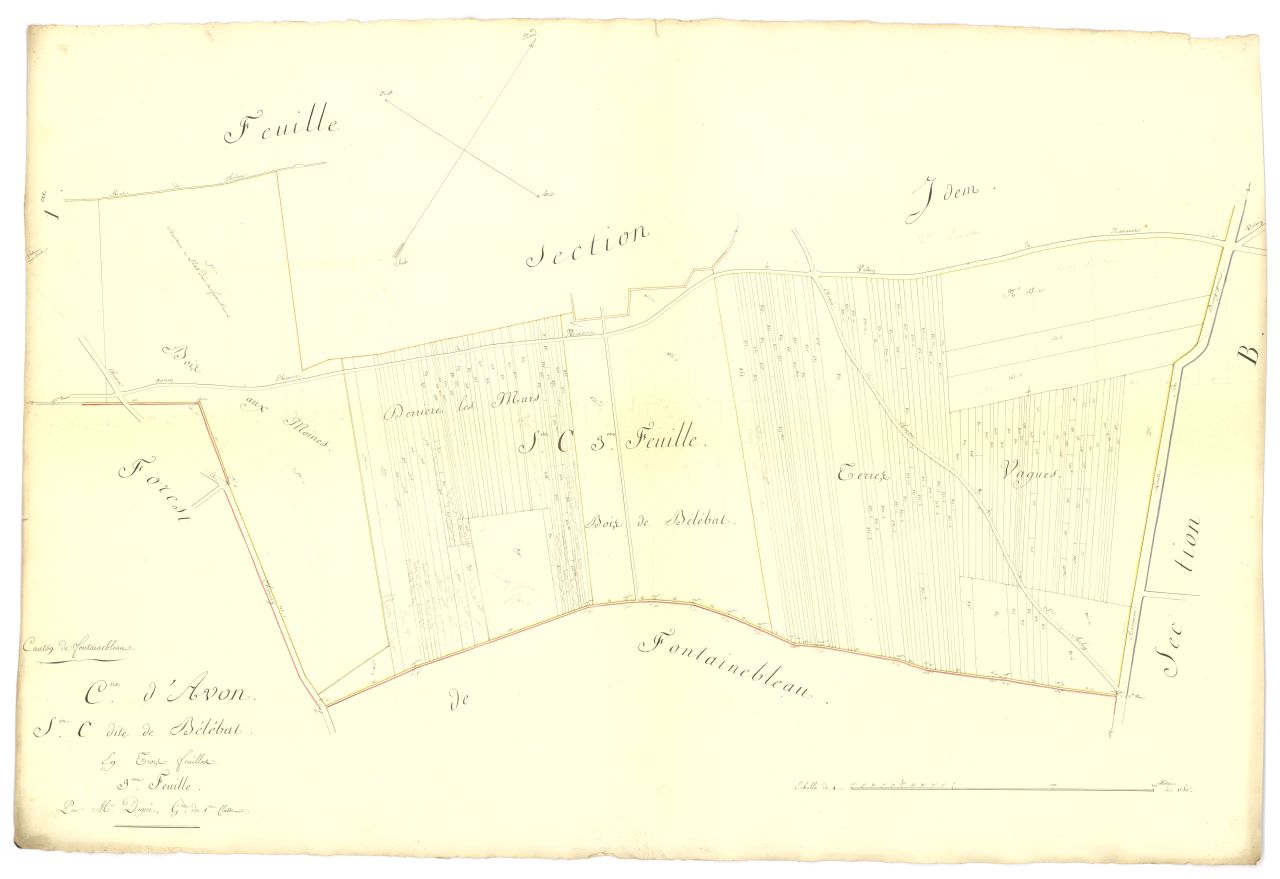 copie, section C, 3eme feuille