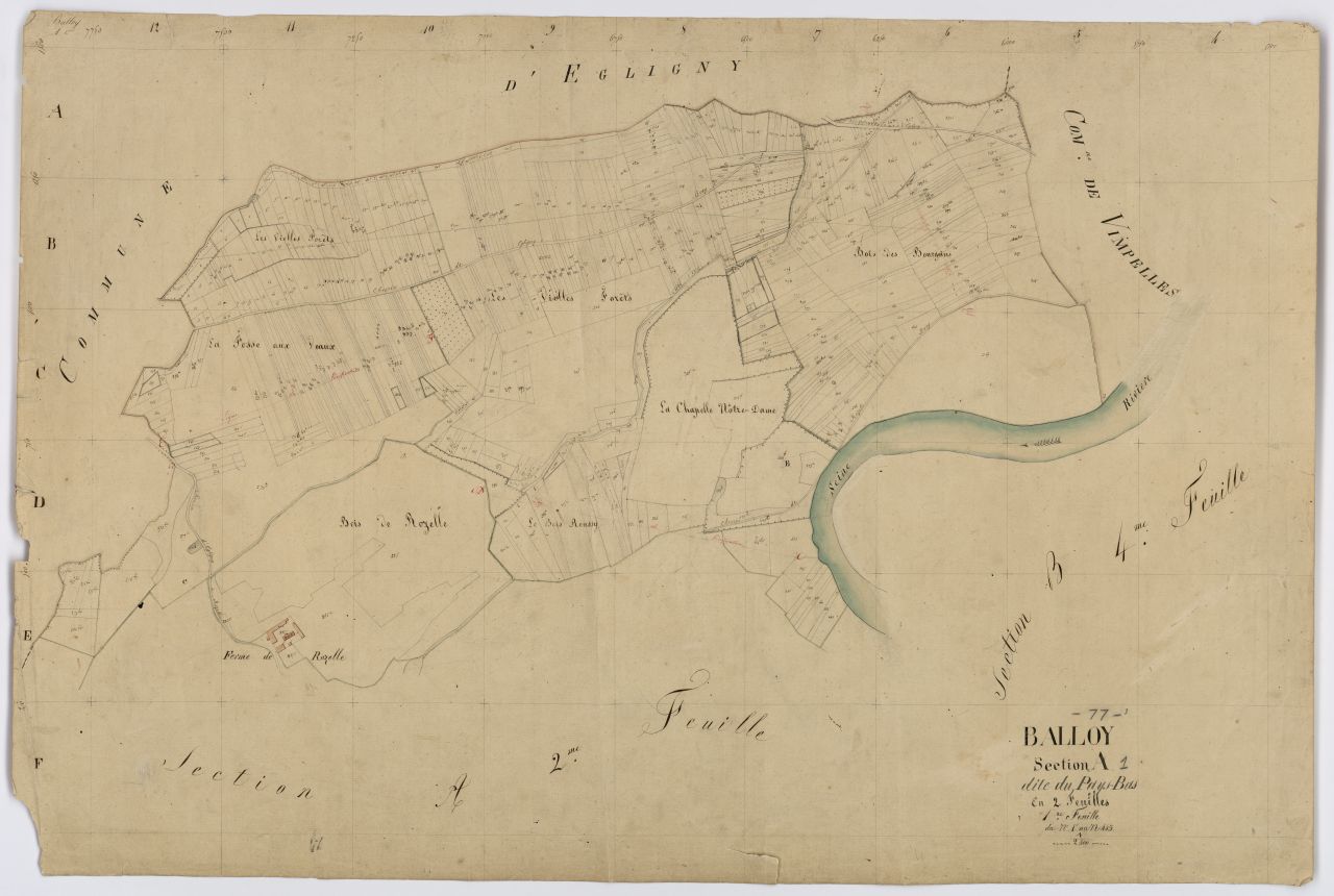 Section A1